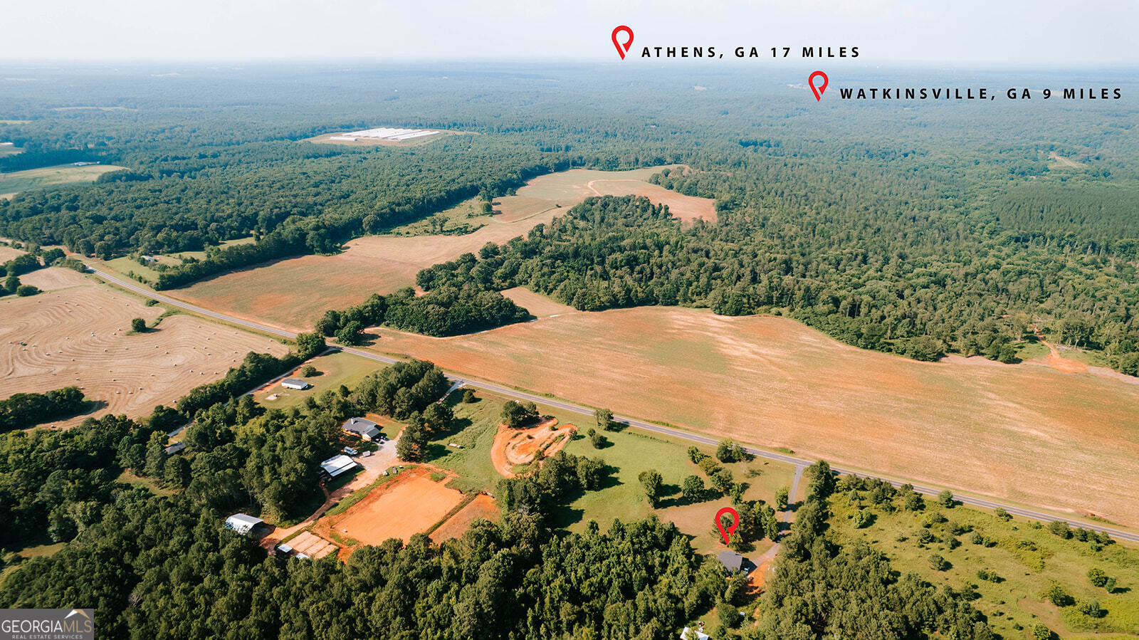 1290 Rehoboth Road Bishop, GA 30621 - Photo 22 of 23