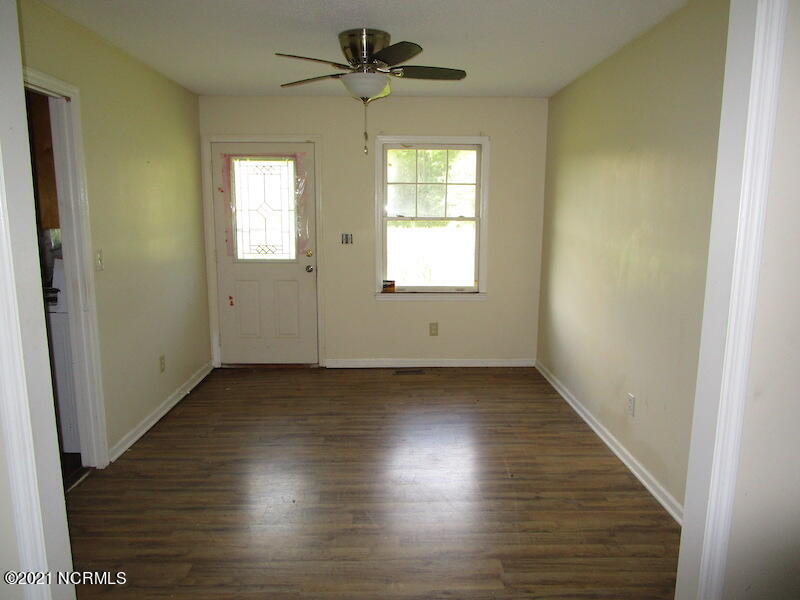807 Grimsley Road Council, NC 28434 - Photo 13 of 23 Dining room view 2