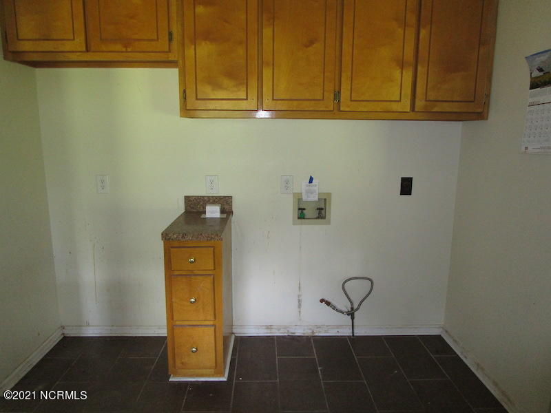 807 Grimsley Road Council, NC 28434 - Photo 18 of 23 Laundry Hookups