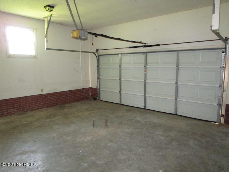 807 Grimsley Road Council, NC 28434 - Photo 19 of 23 Garage