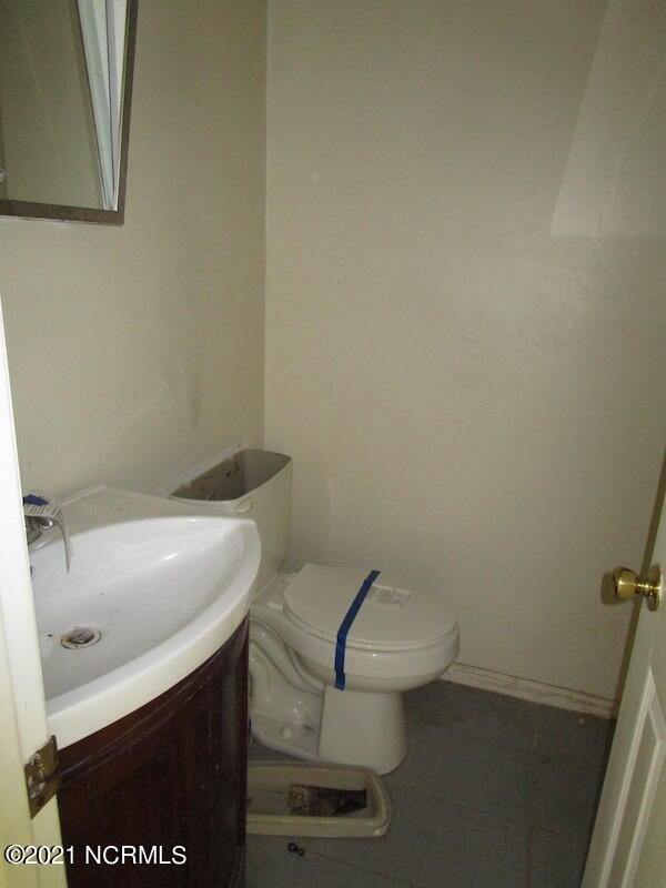 807 Grimsley Road Council, NC 28434 - Photo 9 of 23 Bathroom 2