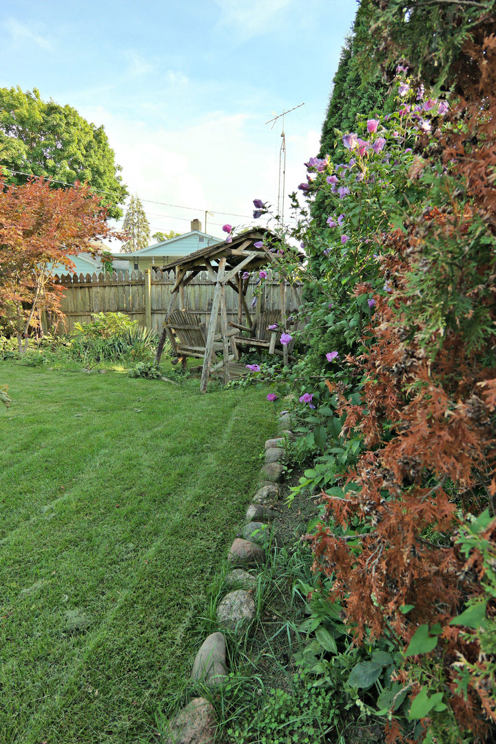 12005 Maple Avenue Hebron, IL 60034 - Photo 26 of 28 a view of a large yard