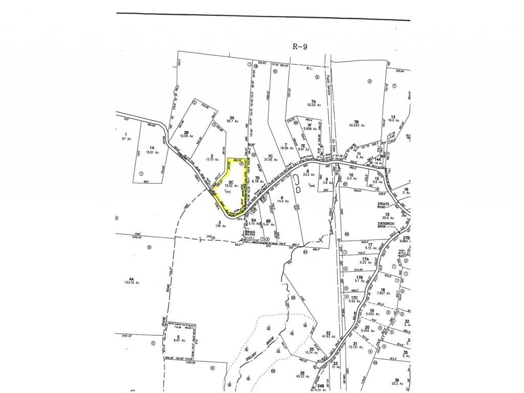 Lot 4 Straits Road New Hampton, NH 03256 - Photo 1 of 5