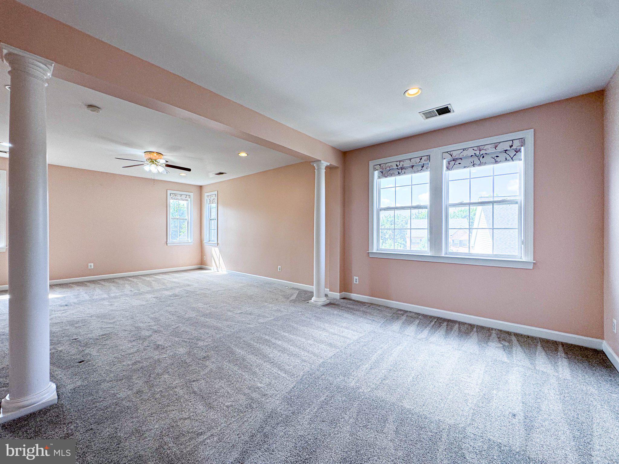 22827 Oakgrove Road Sterling, VA 20166 - Photo 28 of 56 Spacious room with natural light.