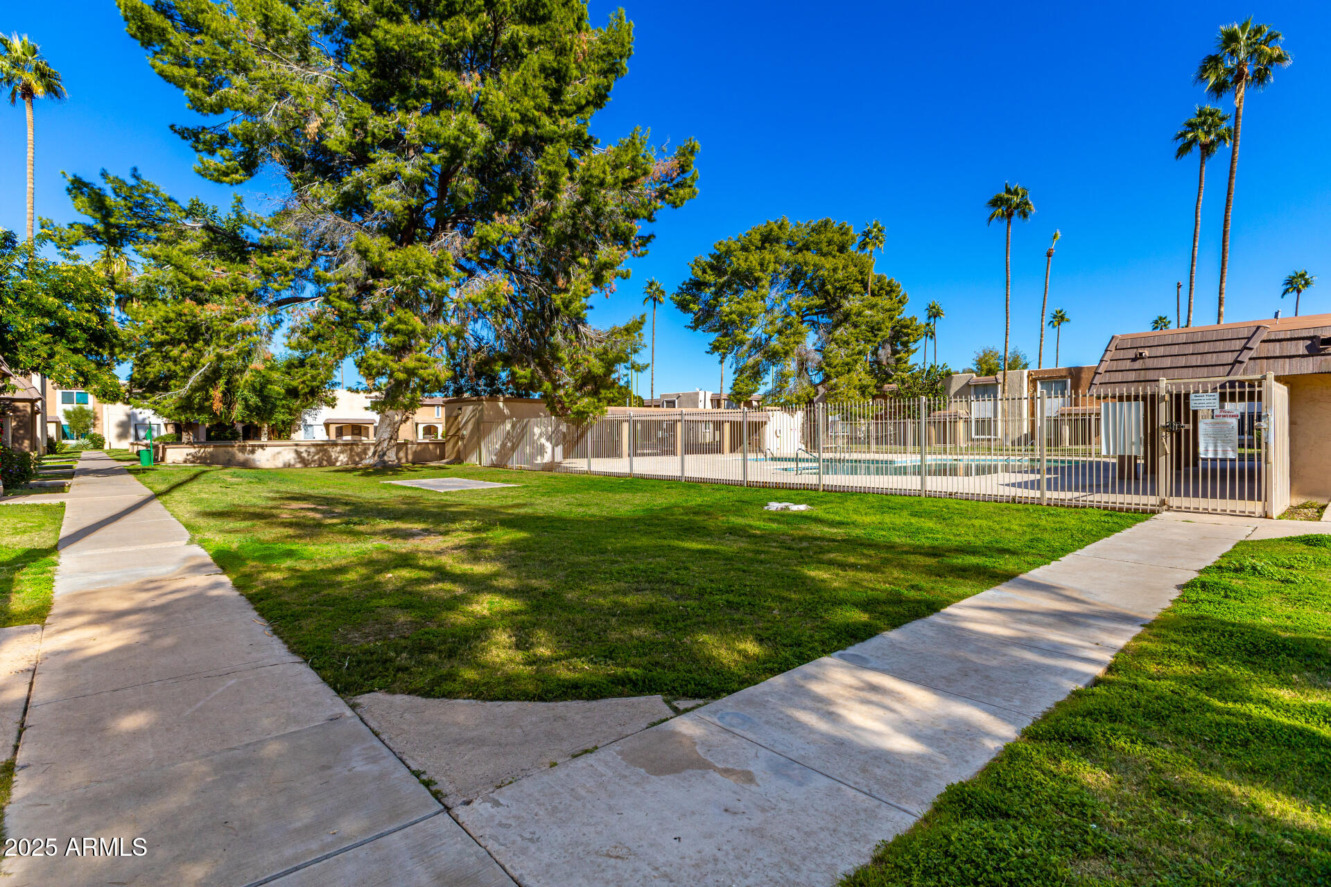 7126 North 19th Avenue, Unit 224 Phoenix, AZ 85021 - Photo 30 of 37 Courtyard 2