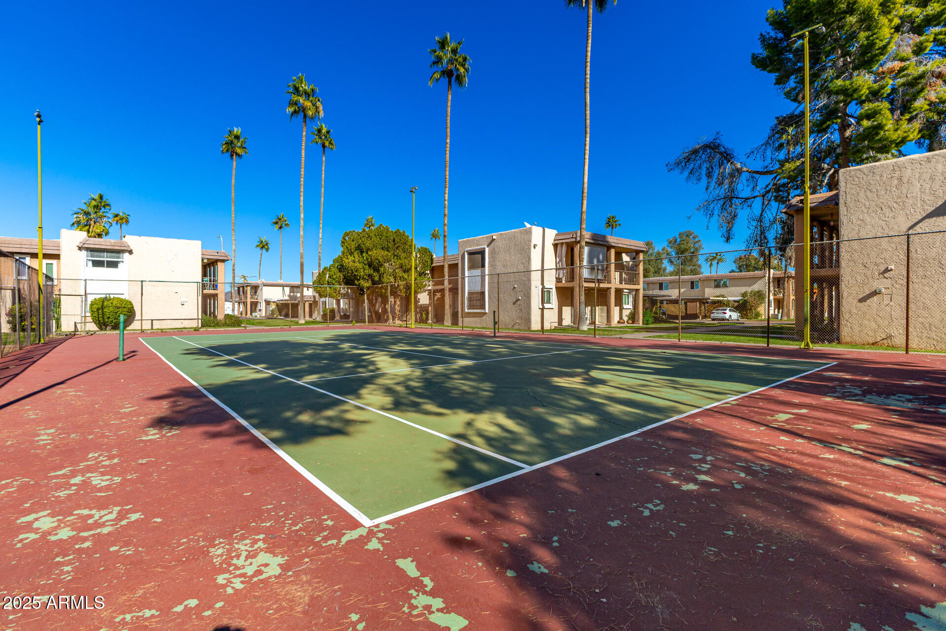 7126 North 19th Avenue, Unit 224 Phoenix, AZ 85021 - Photo 32 of 37 a view of a house with a backyard