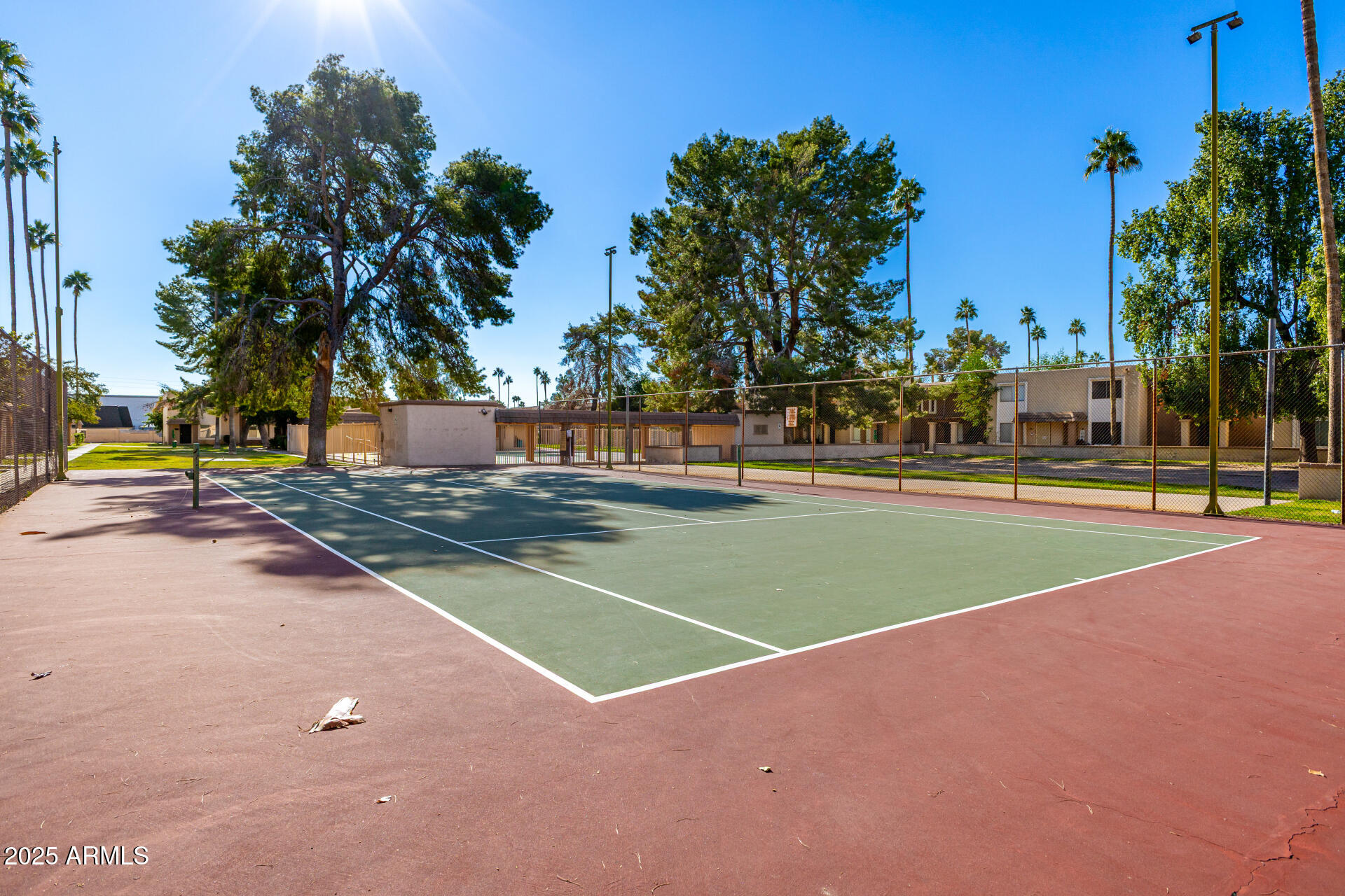 7126 North 19th Avenue, Unit 224 Phoenix, AZ 85021 - Photo 33 of 37 a view of a playground with basketball court
