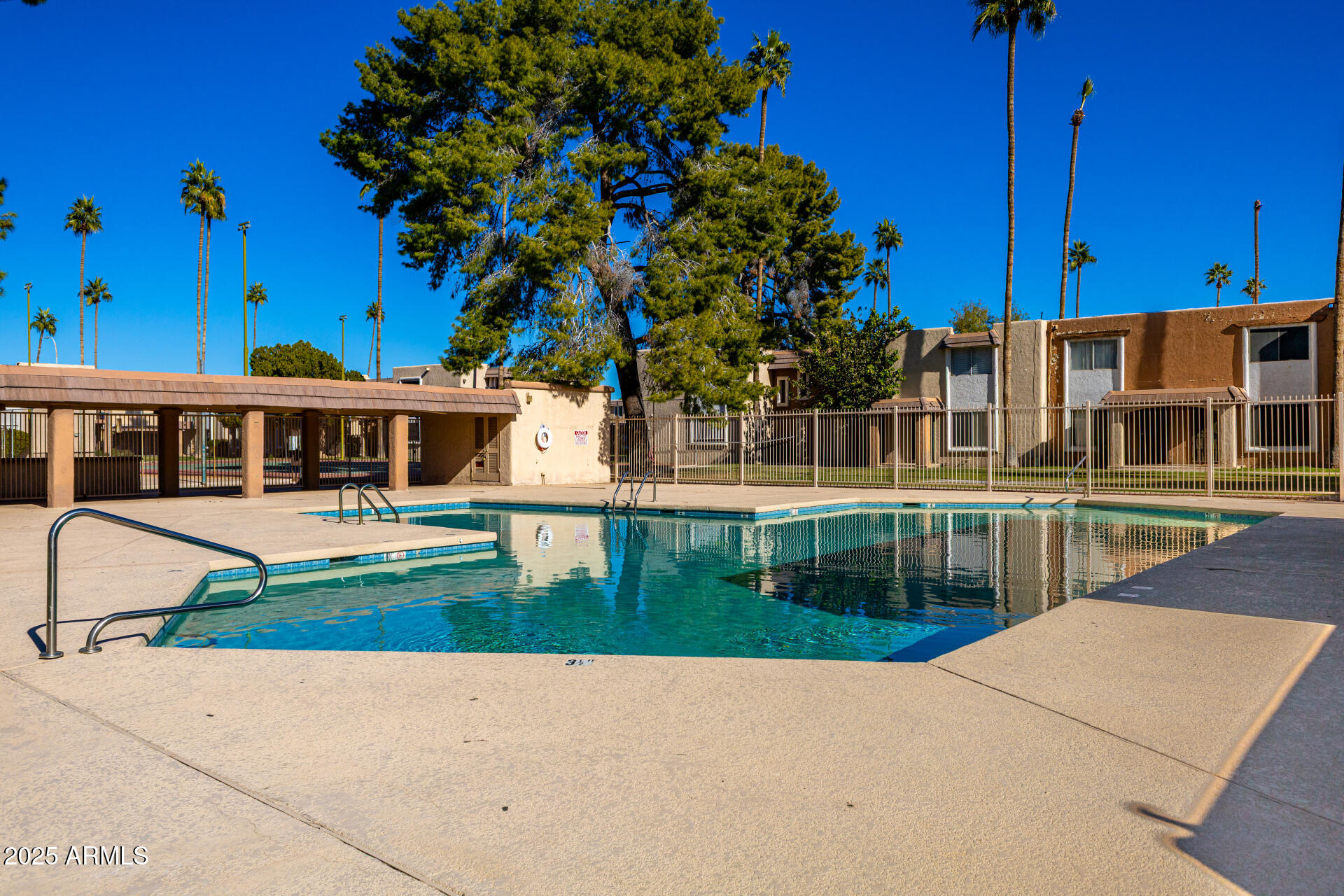 7126 North 19th Avenue, Unit 224 Phoenix, AZ 85021 - Photo 35 of 37 a view of house with outdoor space and entertaining space