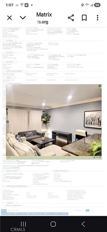 a view of living room