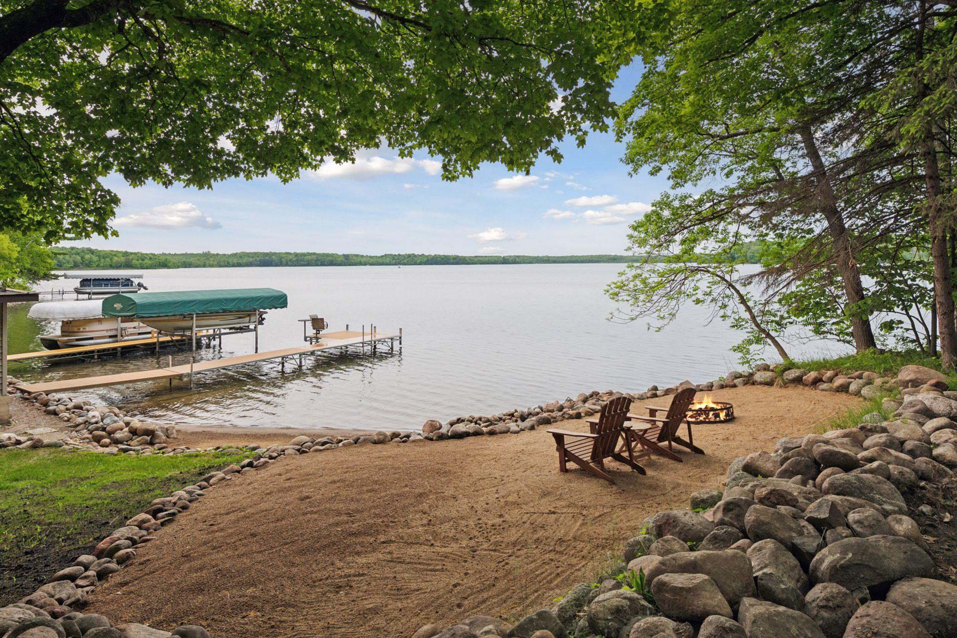 23001 Clearwater Point Road Northeast Brainerd, MN 56401 - Photo 1 of 97