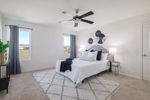 a view of small space