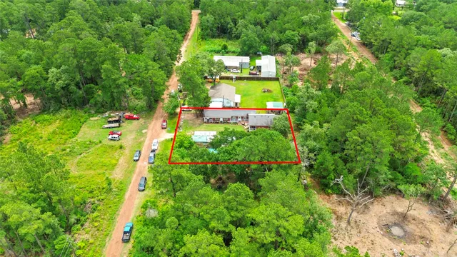 $285,000 | 7902 Acacia Lane, Plantersville, TX 77363