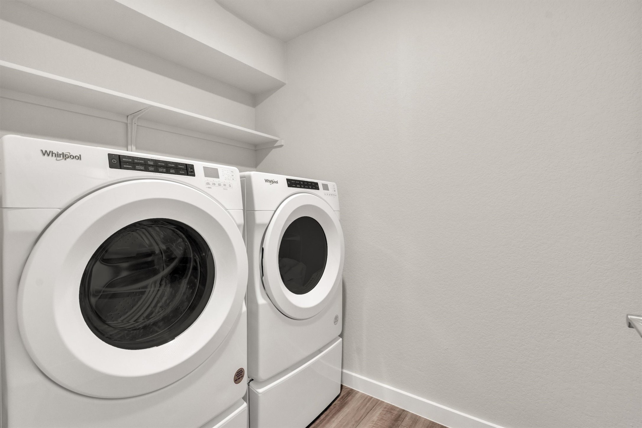 1008 Tipton Street Georgetown, TX 78633 - Photo 33 of 39 Nice large Laundry area