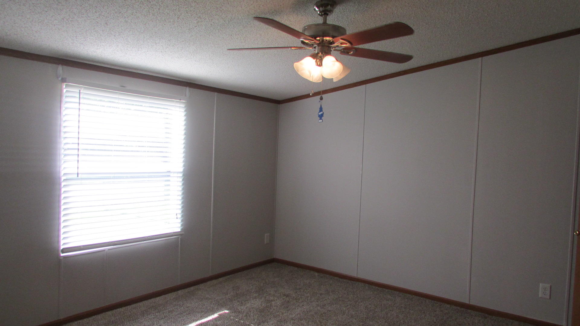 6121 Buckward Road Baker, FL 32531 - Photo 8 of 14 a view of an empty room with a window