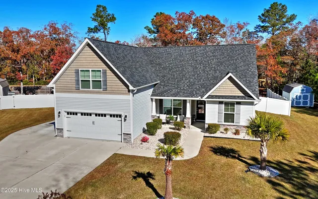 $575,000 | 442 Sea Captain Lane Southwest, Supply, NC 28462