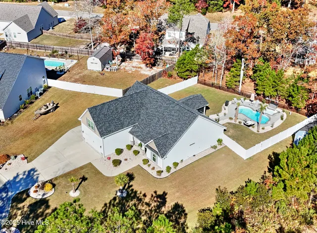$575,000 | 442 Sea Captain Lane Southwest, Supply, NC 28462