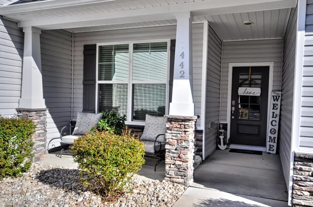 $575,000 | 442 Sea Captain Lane Southwest, Supply, NC 28462