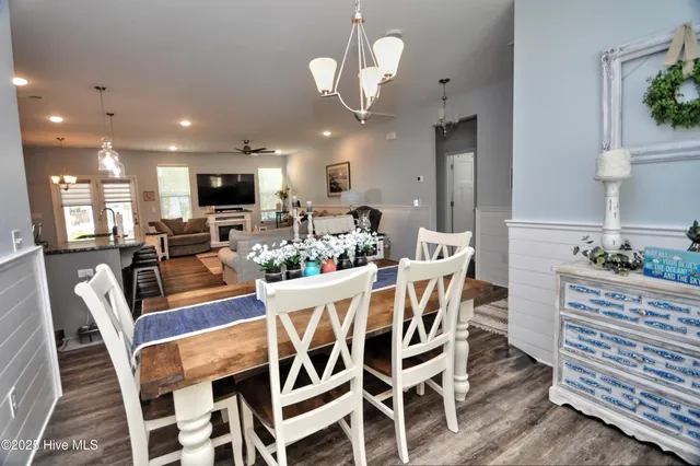 $575,000 | 442 Sea Captain Lane Southwest, Supply, NC 28462