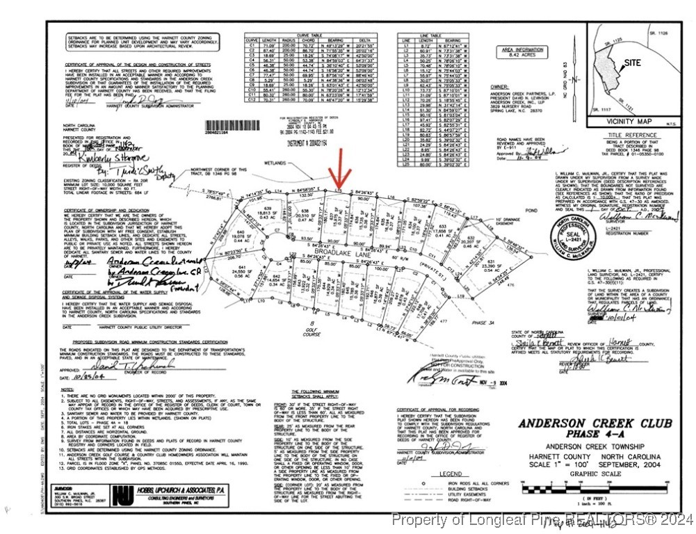 182 Broadlake Lane Spring Lake, NC 28390 - Photo 3 of 4 unknown