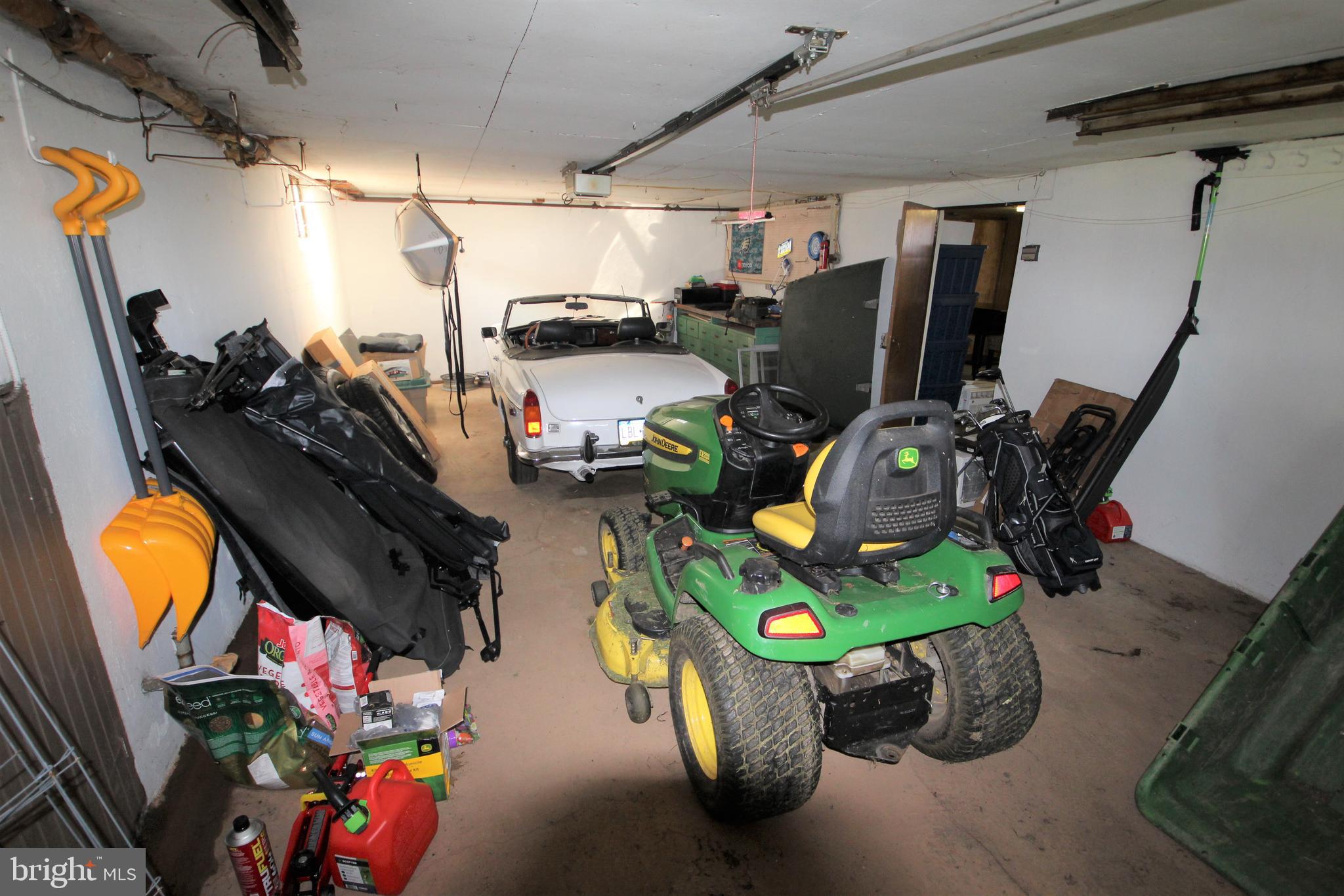 2057 Bergey Road Hatfield, PA 19440 - Photo 23 of 24 Attached garage with garage door opener.