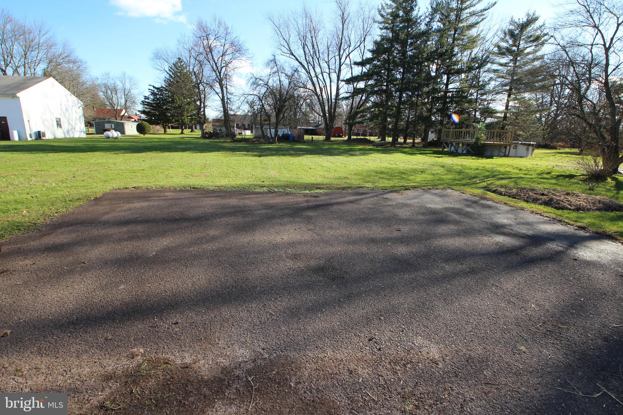 2057 Bergey Road Hatfield, PA 19440 - Photo 24 of 24 Additional 3 parking spaces and yard.