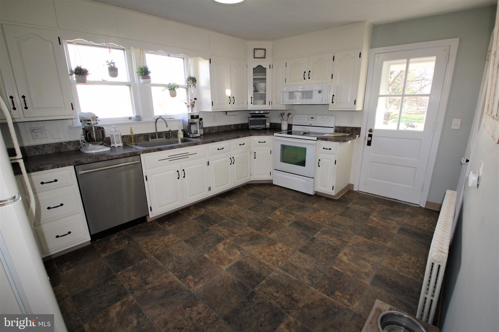 2057 Bergey Road Hatfield, PA 19440 - Photo 8 of 24 Kitchen with upgraded dishwasher