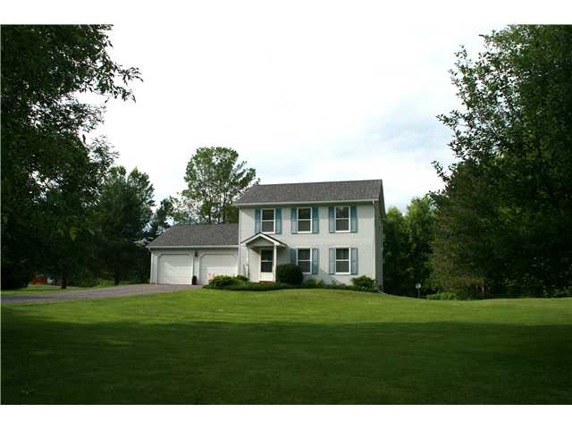 3190 Big Ridge Road Ogden, NY 14559 - Photo 1 of 1 Exterior Front