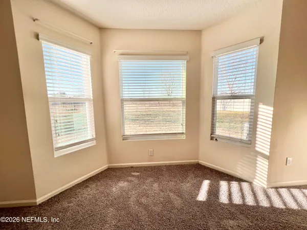 a view of a small space