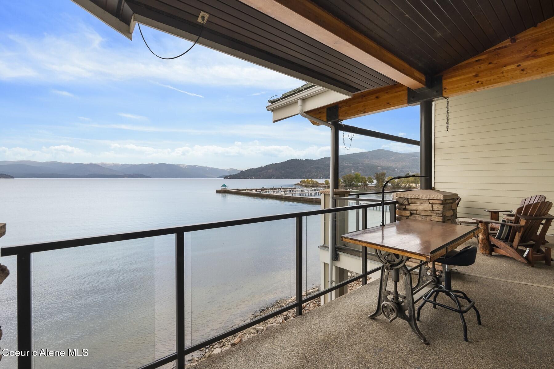 606 Sandpoint Avenue Sandpoint, ID 83864 - Photo 31 of 58 Private Primary Suite Balcony