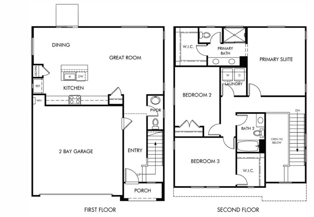 28285 Via Garnicia Temecula, CA 92591 - Photo 2 of 14 a picture of a black and white photo