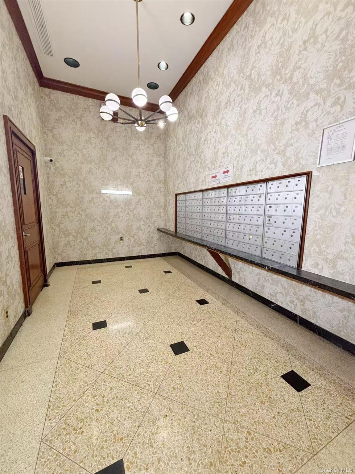 41-40 Union Street, Unit 6D Queens, NY 11355 - Photo 3 of 12 a view of entryway