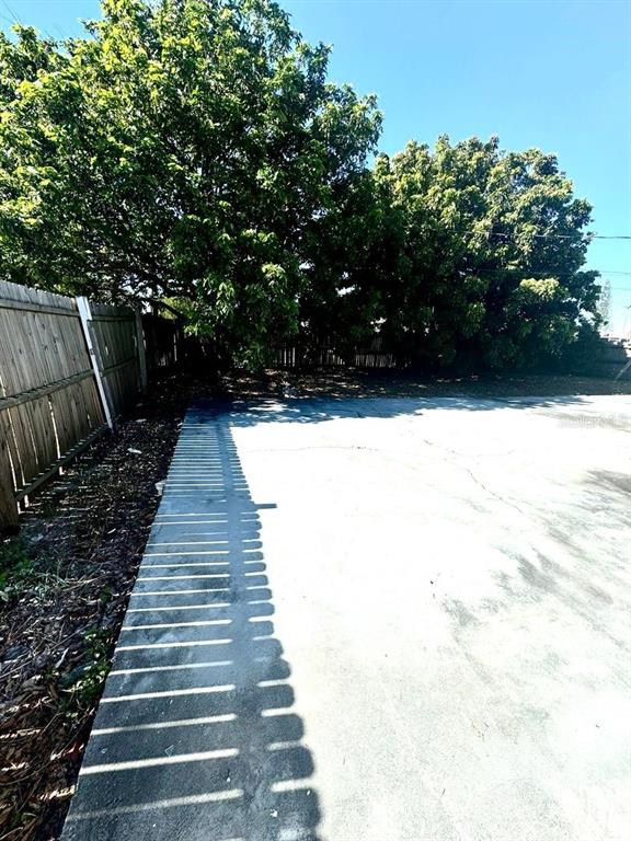 1019 Pert Lane Holiday, FL 34691 - Photo 12 of 12 a view of a backyard