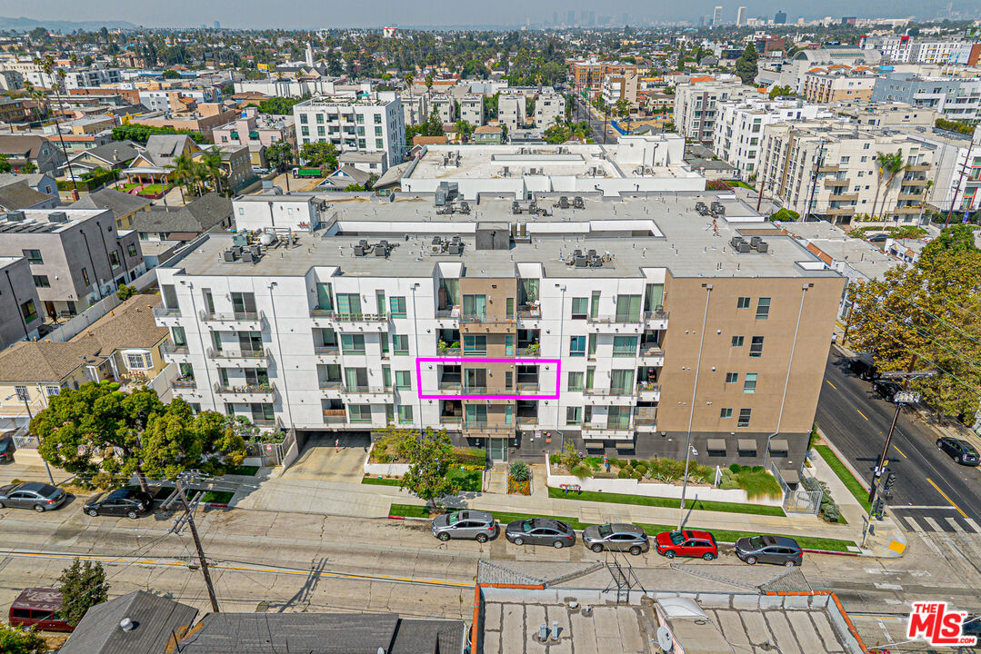 1101 South Harvard Boulevard, Unit 303 Los Angeles, CA 90006 - Photo 42 of 44