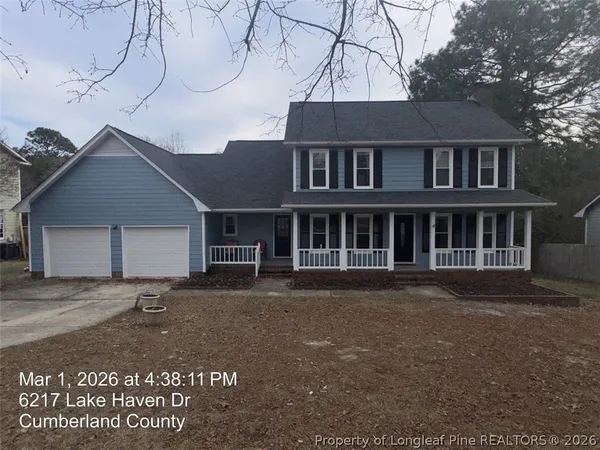 $2,000 | 6217 Lakehaven Drive, Fayetteville, NC 28304
