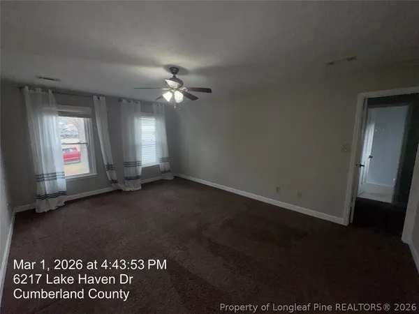 $2,000 | 6217 Lakehaven Drive, Fayetteville, NC 28304