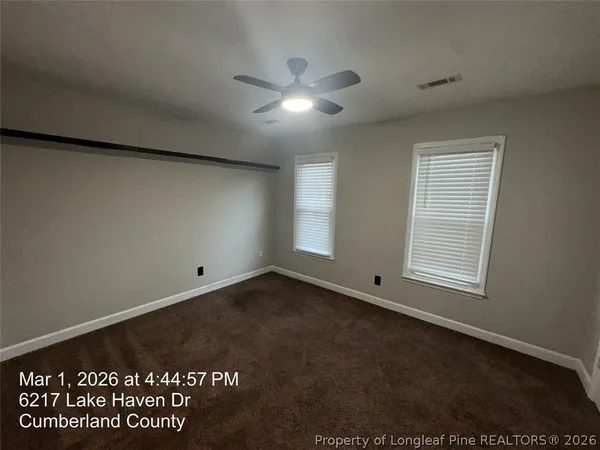 $2,000 | 6217 Lakehaven Drive, Fayetteville, NC 28304