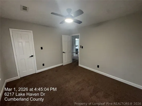 $2,000 | 6217 Lakehaven Drive, Fayetteville, NC 28304