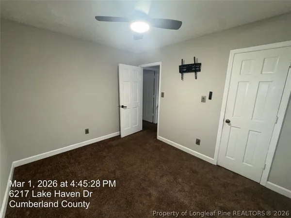 $2,000 | 6217 Lakehaven Drive, Fayetteville, NC 28304