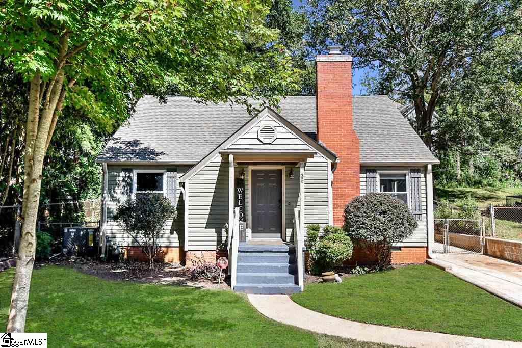 35 Lowndes Hill Road Greenville, SC 29607 - Photo 1 of 33