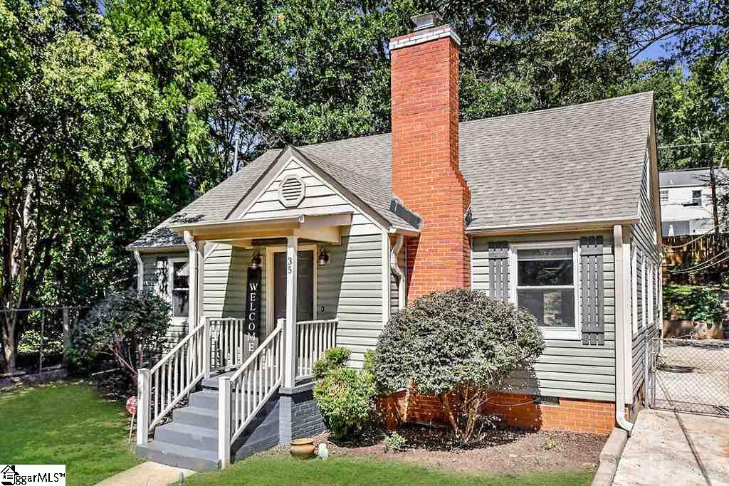35 Lowndes Hill Road Greenville, SC 29607 - Photo 2 of 33