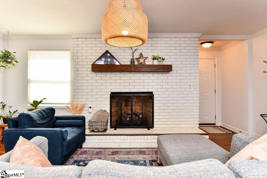 35 Lowndes Hill Road Greenville, SC 29607 - Photo 6 of 33