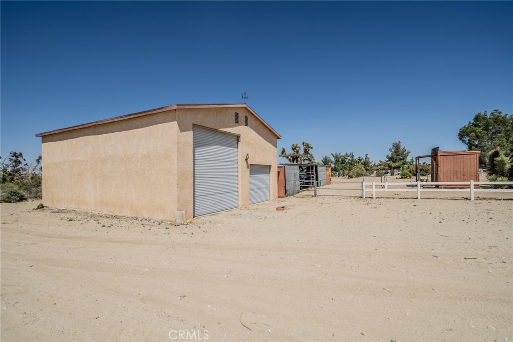 12274 Mountain Road Pinon Hills, CA 92372 - Photo 94 of 110
