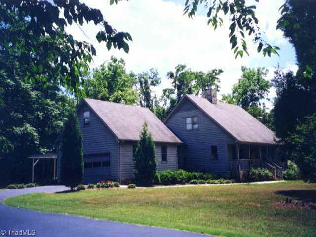 2806 Oak Ridge Road Oak Ridge, NC 27310 - Photo 1 of 1 Exterior Front. 2806 Oak Ridge