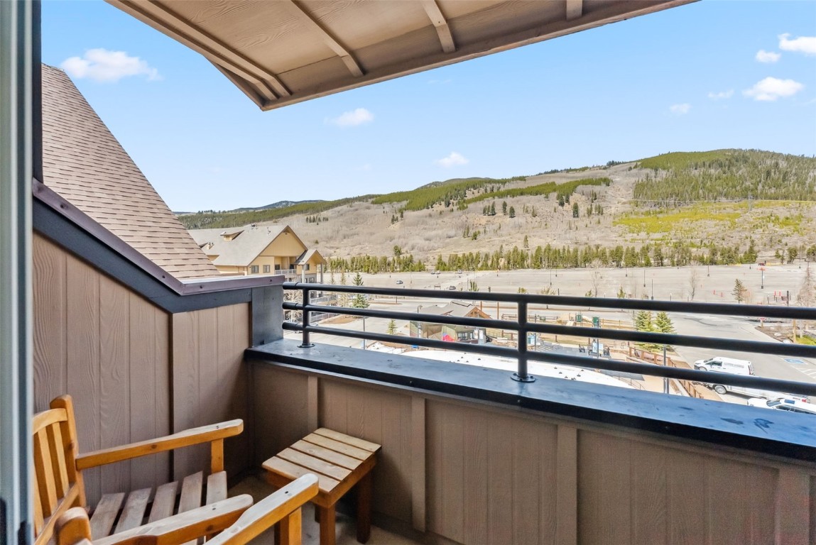 150 Dercum Square, Unit 8530 Keystone, CO 80435 - Photo 17 of 35 a view of outdoor space with mountain view