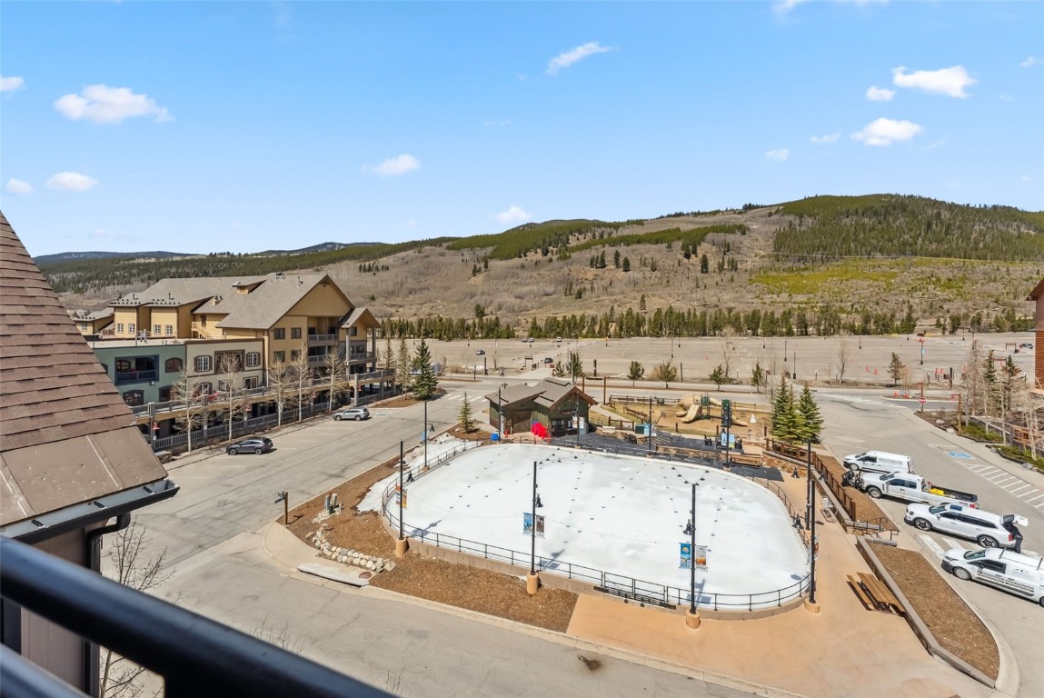 150 Dercum Square, Unit 8530 Keystone, CO 80435 - Photo 23 of 35 a view of a swimming pool with an ocean view