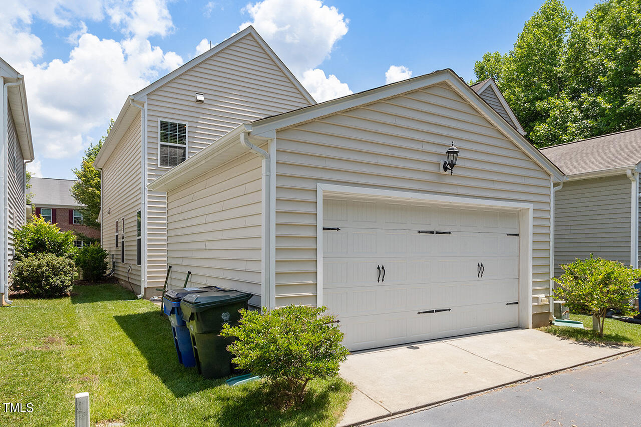 942 Ileagnes Road Raleigh, NC 27603 - Photo 23 of 24 2 Car Detached Garage