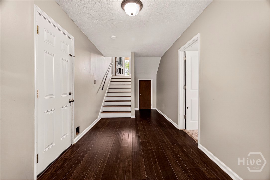 314 Mill Run Road Richmond Hill, GA 31324 - Photo 44 of 72 Downstairs Entry Area/Laundry