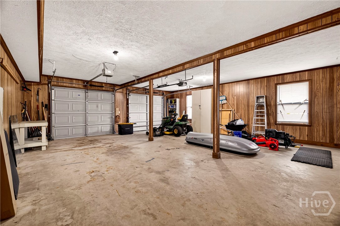 314 Mill Run Road Richmond Hill, GA 31324 - Photo 49 of 72 Garage