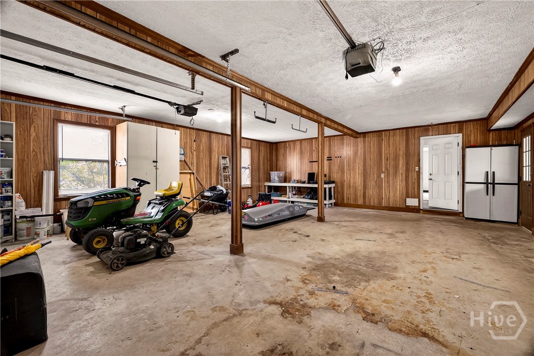 314 Mill Run Road Richmond Hill, GA 31324 - Photo 50 of 72 Garage