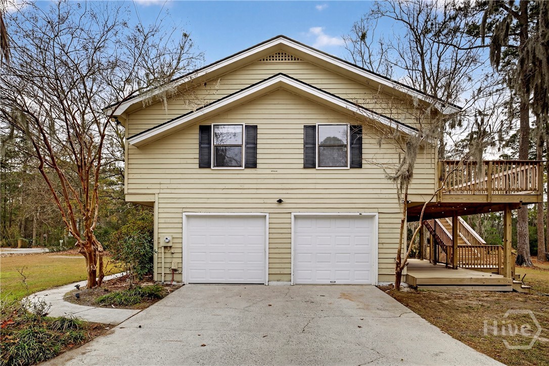 314 Mill Run Road Richmond Hill, GA 31324 - Photo 5 of 72